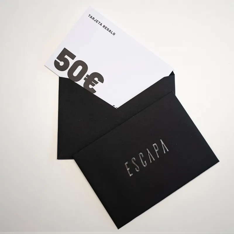Tarjeta Regalo Digital 50€