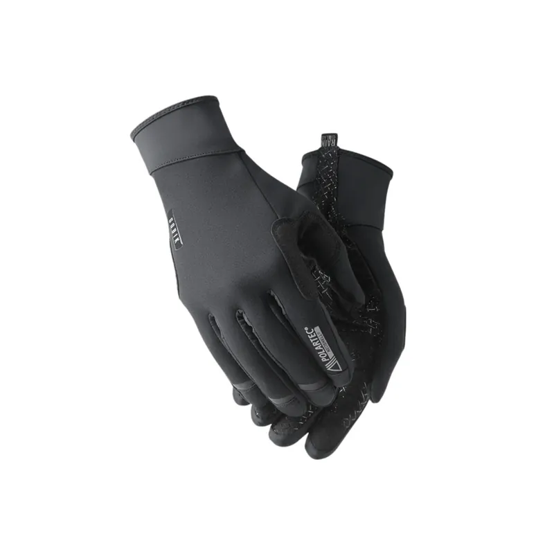 Guantes Gobik Termicos Neoshell Bora True Black