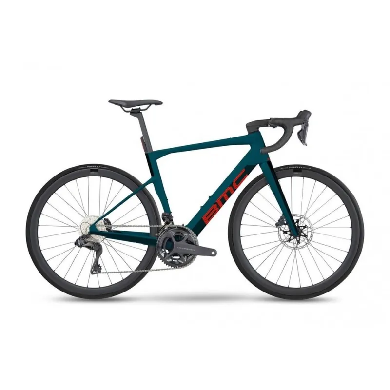 Bicicleta BMC Roadmachine 01 AMP One 24