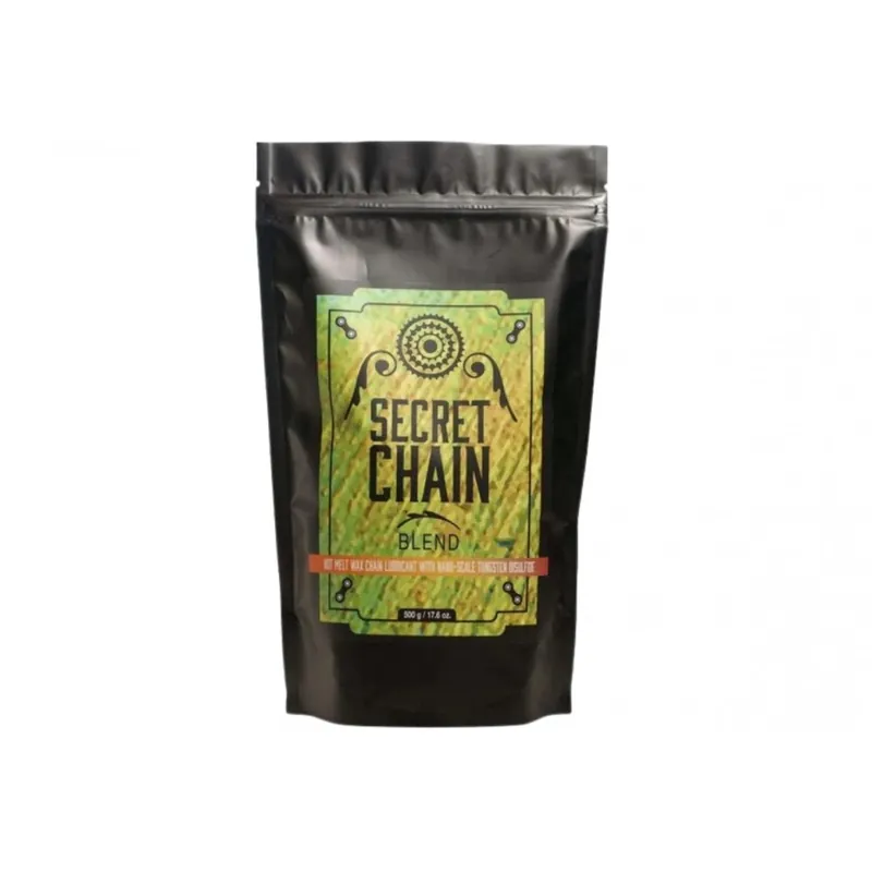 Lubricante Silca Secret Chain Blend - Cera De Fusión En Caliente