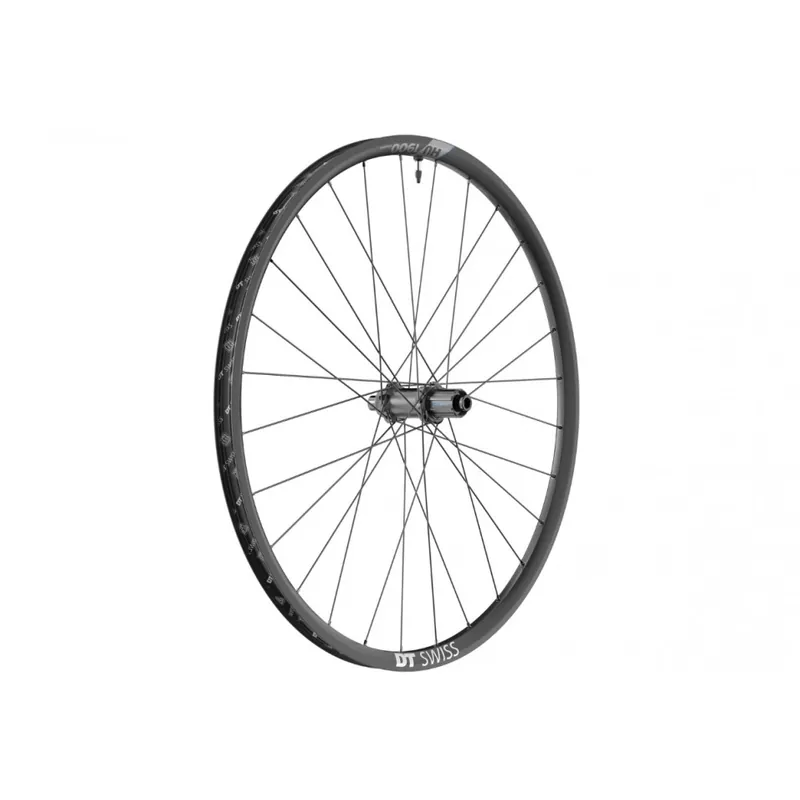 Rueda DT Swiss HU 1900 SPLINE 29 - 25mm CL 12/148mm SH Trasera