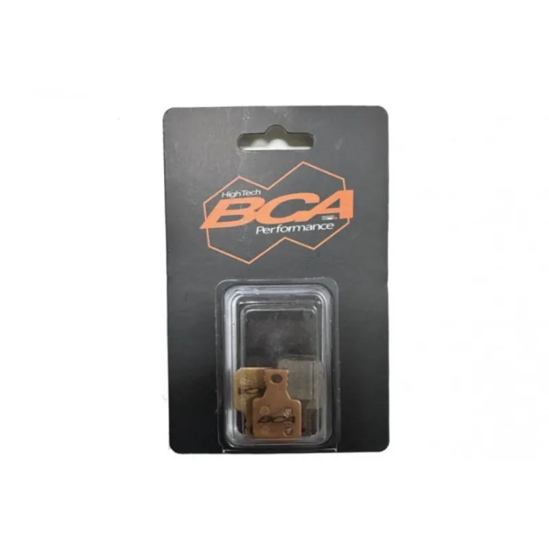 Pastillas BCA Performance Para Magura - MT 5/7 (4 Past)