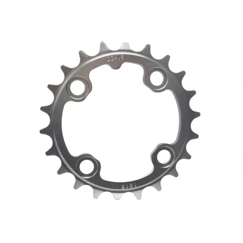 Plato Sram Truvativ MTB 22D 64BCD 4 Brazos 9/10V