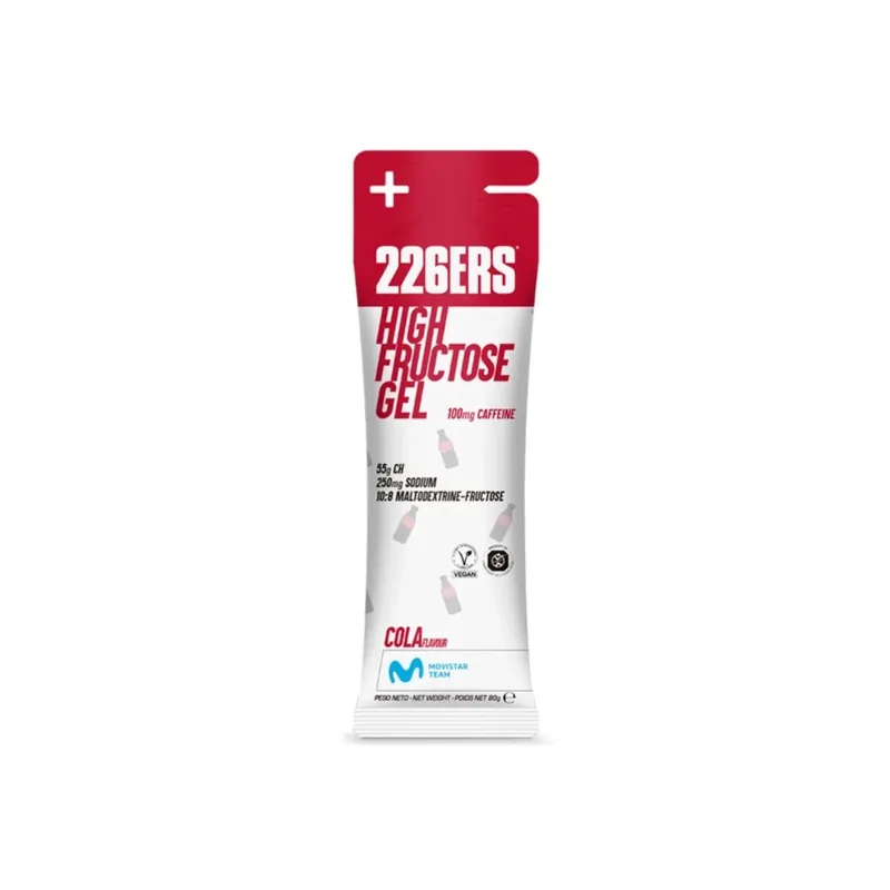 Gel 226ers High Fructosa 80gr