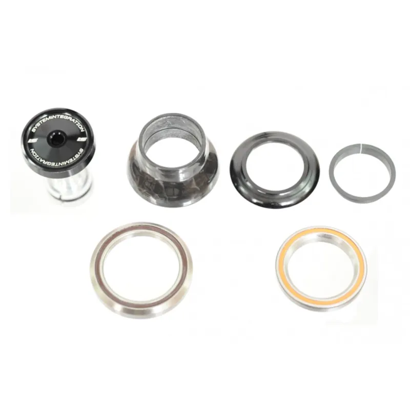 Direccion Cannondale Headset 1 1/8 to 1 1/4 33mm OD TC