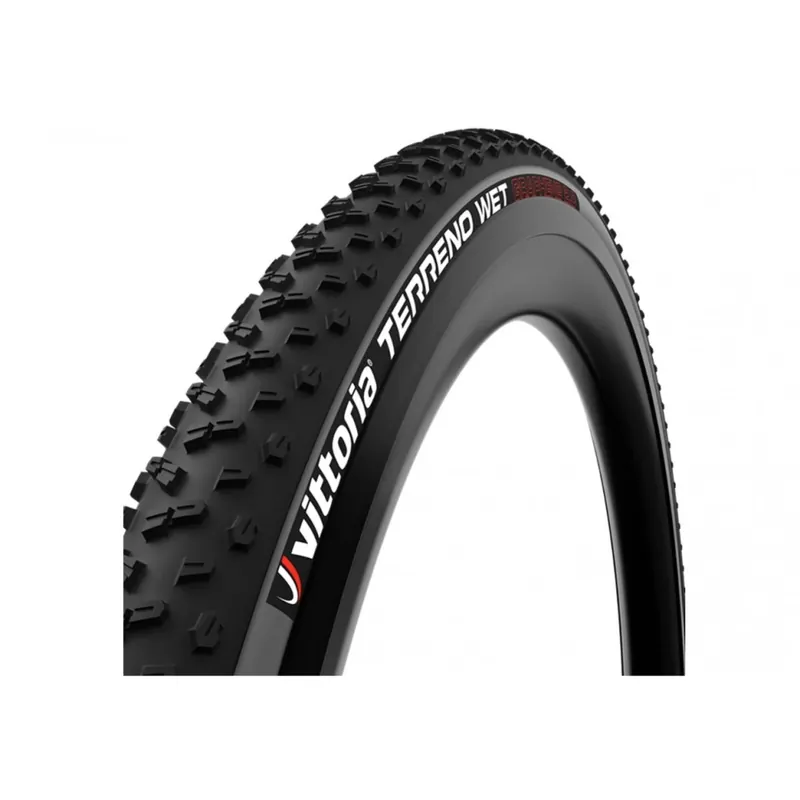 Cubierta Vittoria Terreno Wet 700 Grapheno 2.0