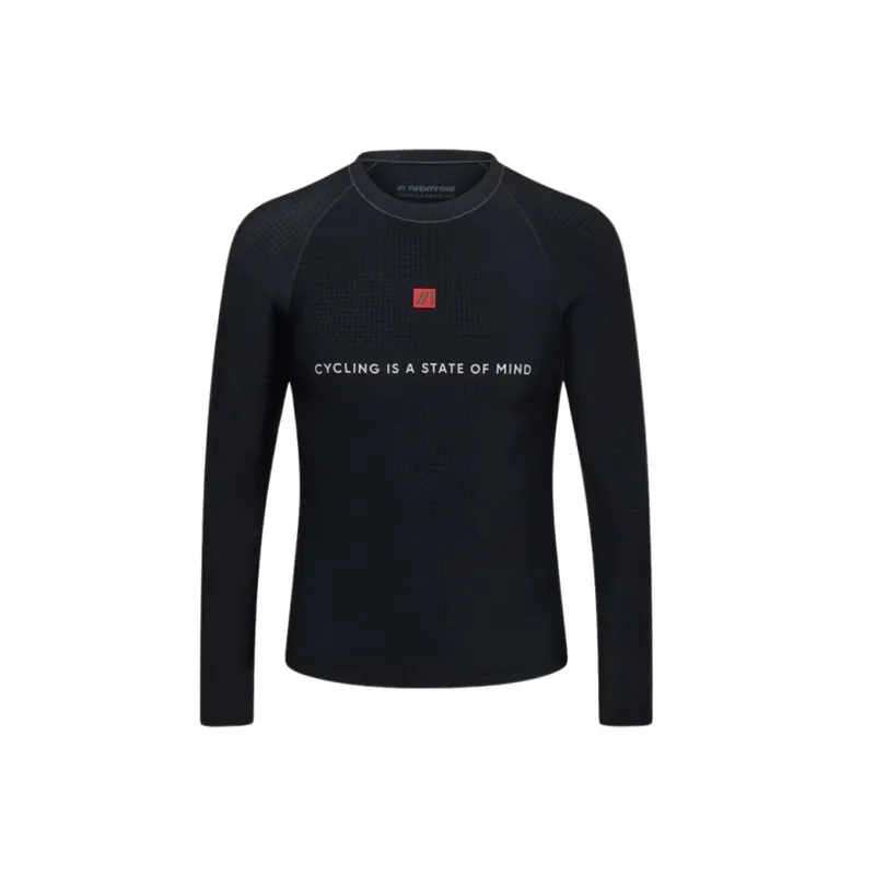 Camiseta Interior Manga Larga Twenty One Super Thermal 2