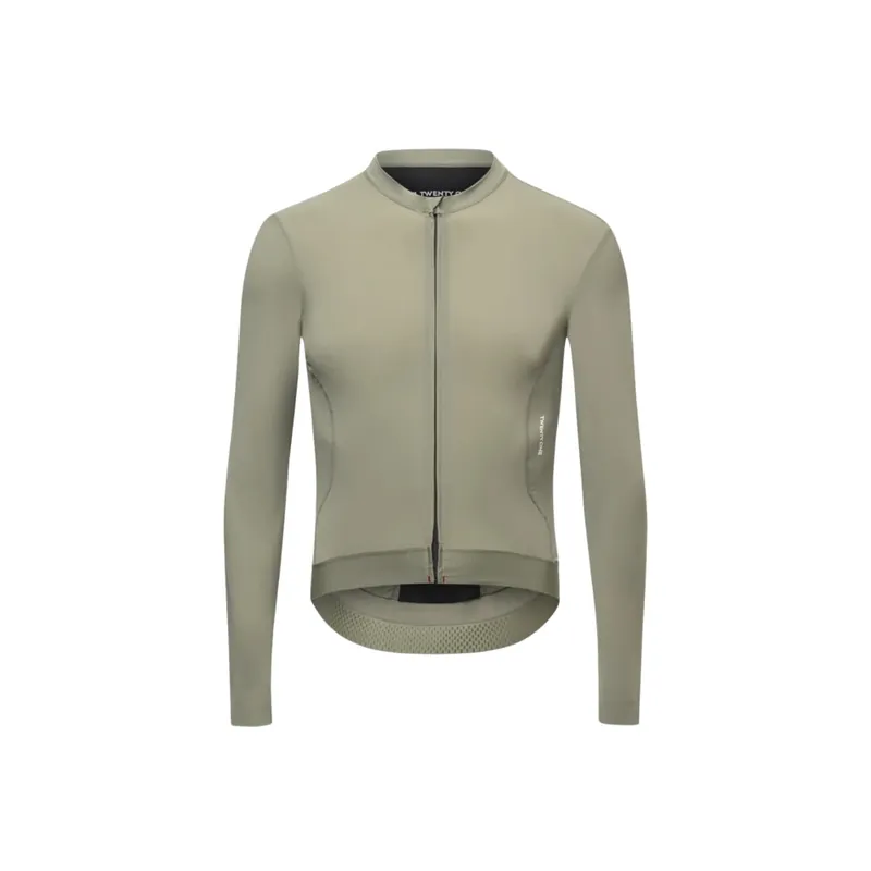Maillot Manga Larga Twenty One Aero Performance LS Hombre