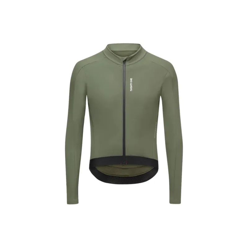 Maillot Twenty One Hombre Factory Super Thermal