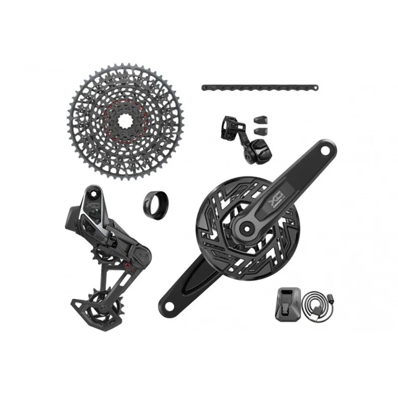 Grupo Sram X0 Eagle AXS E-MTB Bosch T-Type Isis