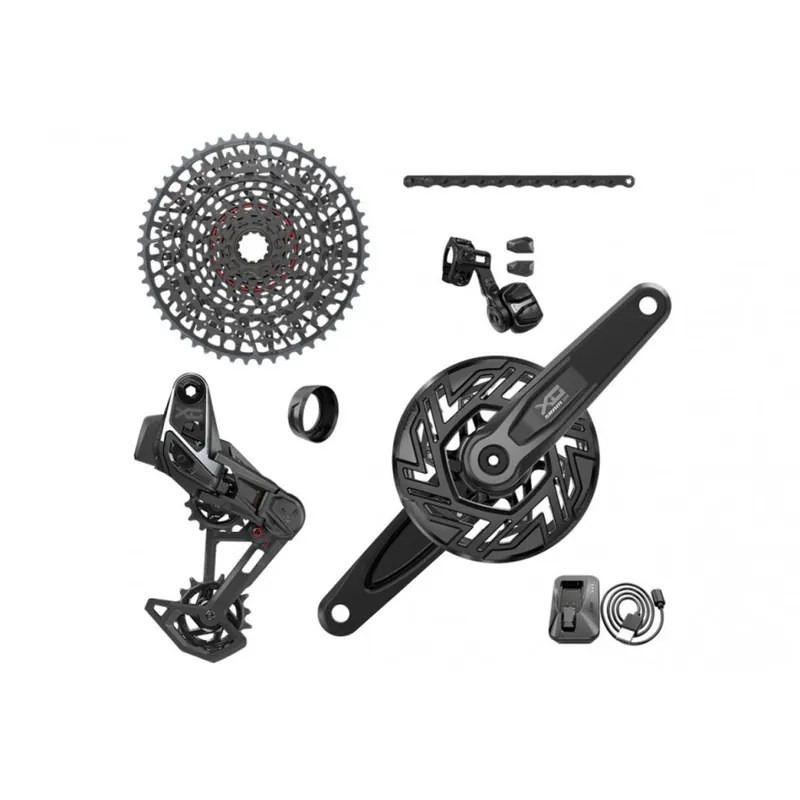 Grupo Sram X0 Eagle AXS E-MTB Brose T-Type Isis