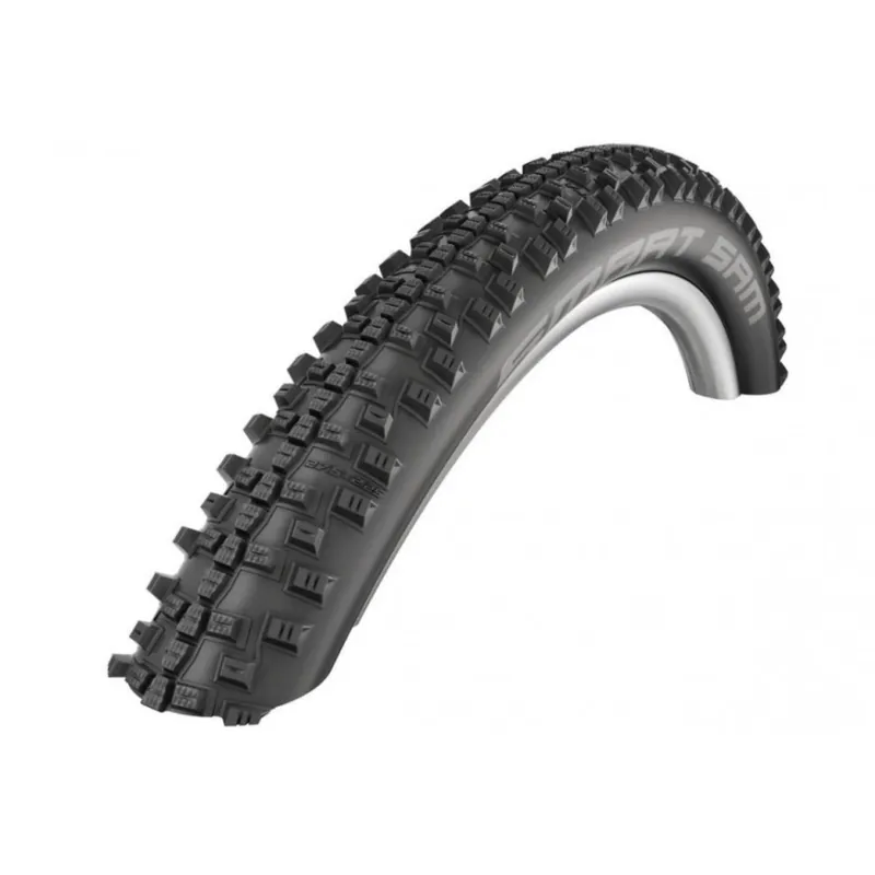 Cubierta Schwalbe Smart Sam 27.5 Liteskin Performance Rigida