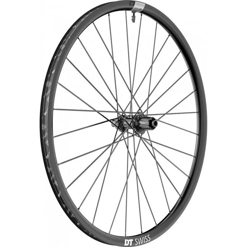 Rueda Trasera DT Swiss HG 1800 Spline DB 700c