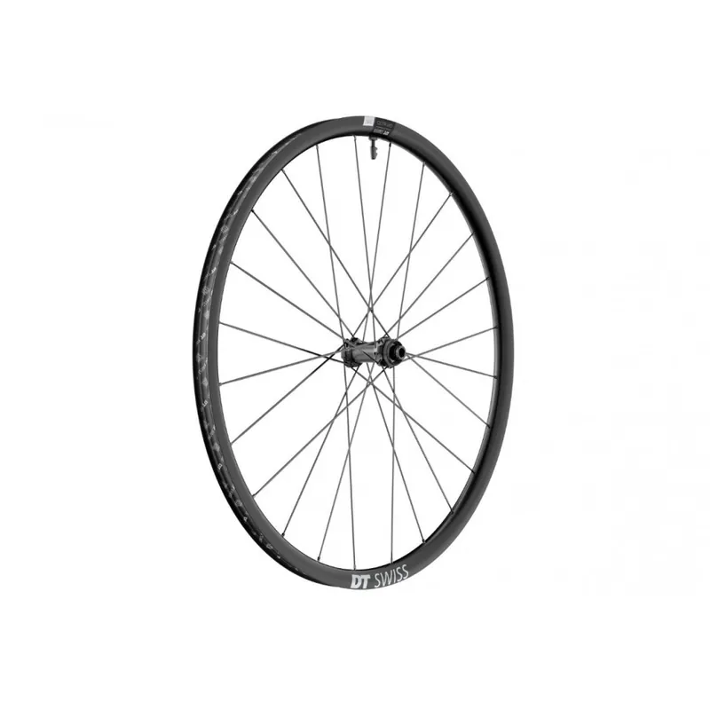 Rueda DT Swiss GR 1600 Spline CL 25 12/100mm Delantera
