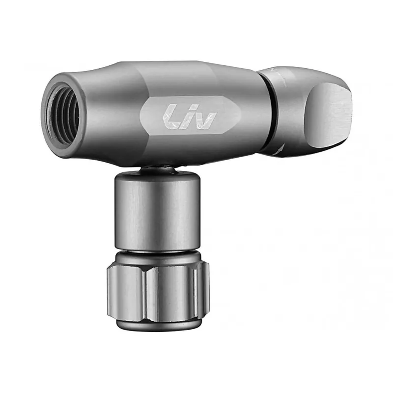 Adaptador CO2 Liv Control Blast con 1 Cartucho