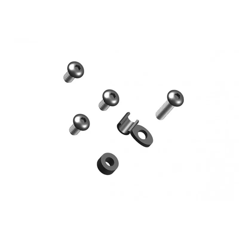 Kit Tornilleria Orbea Montaje Bateria Bosch Powermore Wild 23