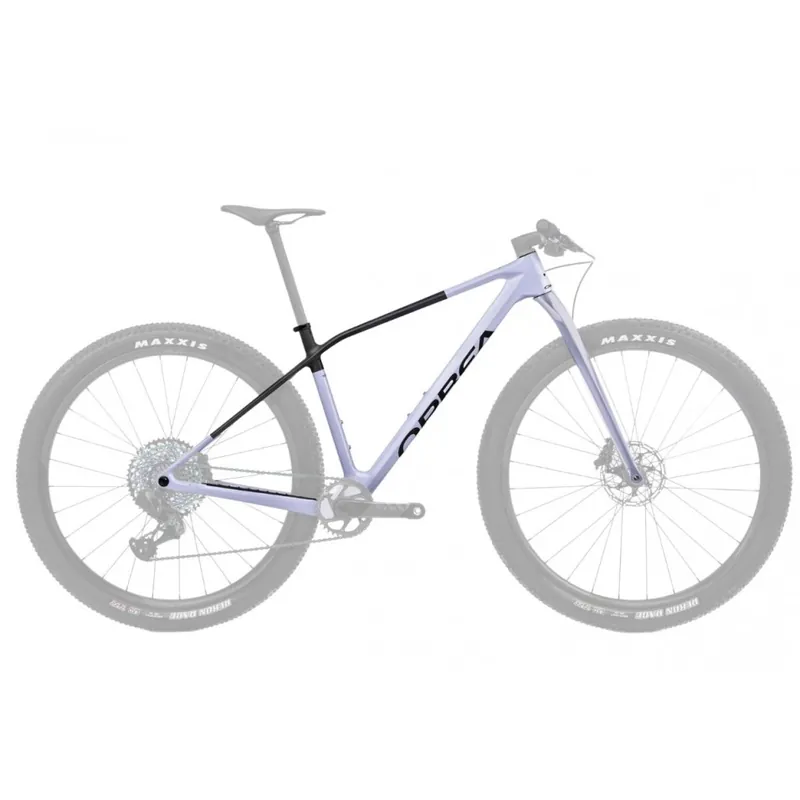 Cuadro Orbea Alma OMX Spirit 24