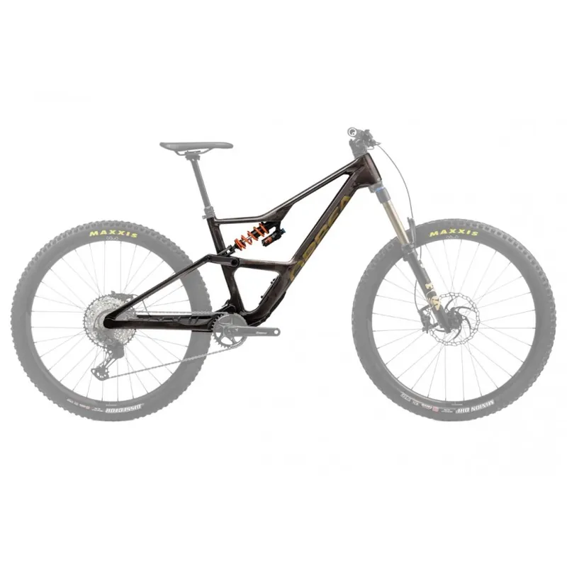 Cuadro Orbea Occam OMR LT + Fox X 2Pos Kashima 24