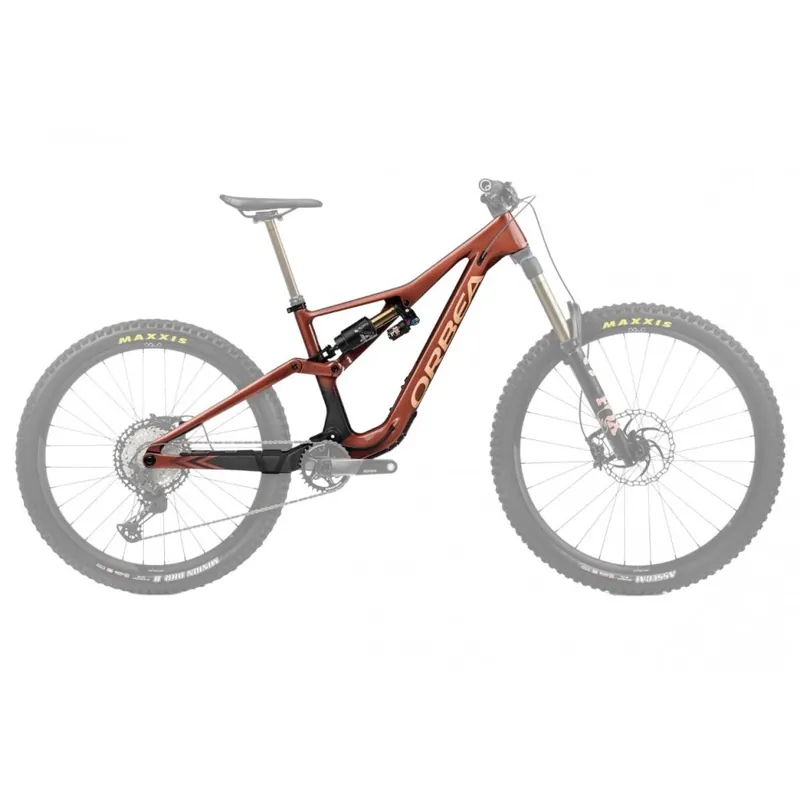 Cuadro Orbea Rallon X2 2POS FK 24