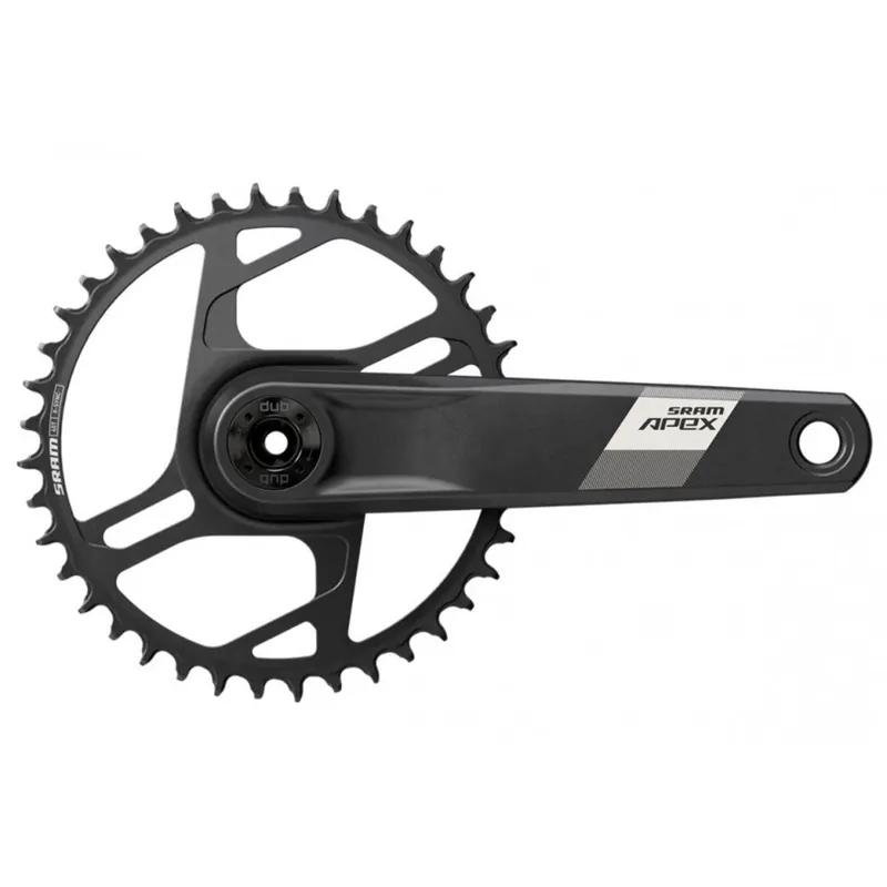 Biela Sram Apex 1X DUB con Plato 40D