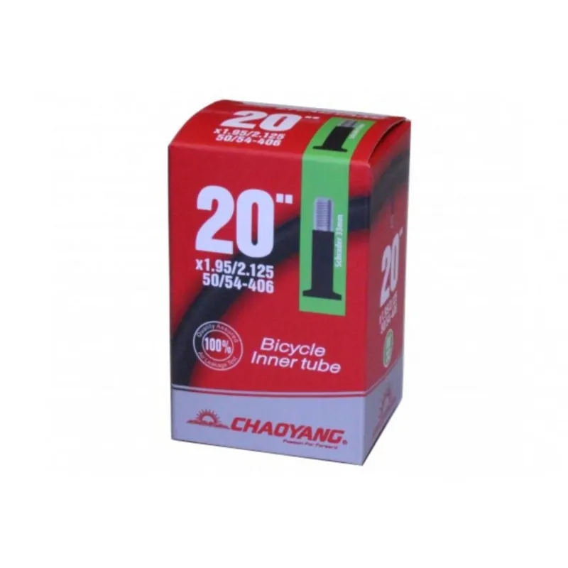 Camara Chaoyang 20 Schrader 33mm