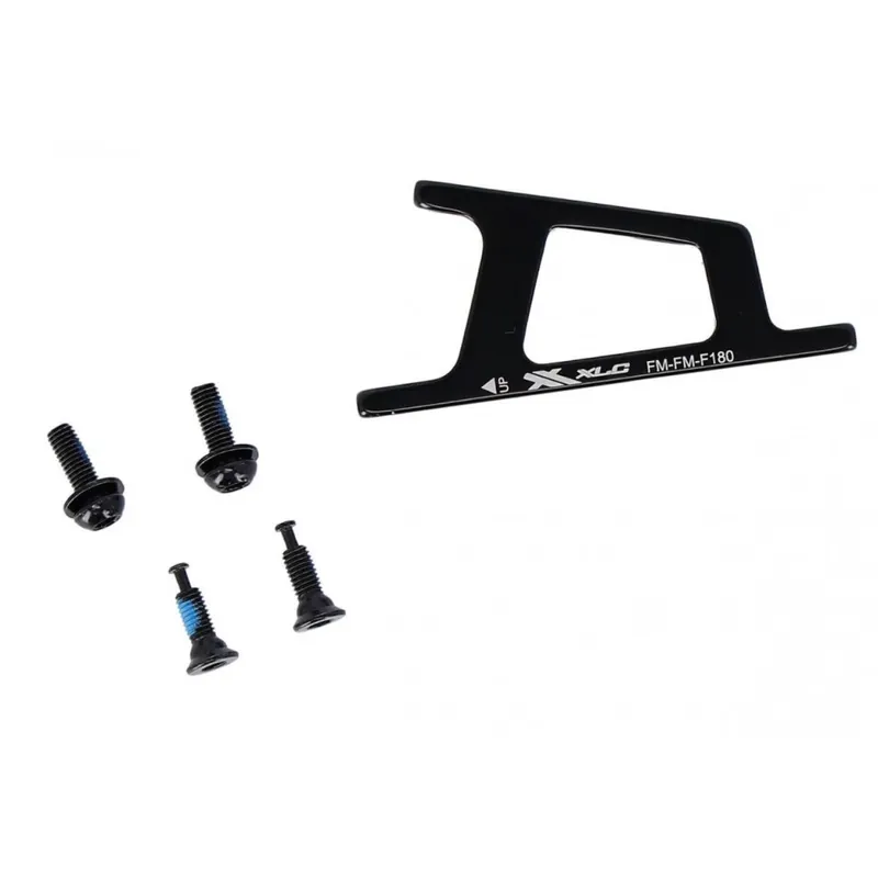 Adaptador XLC Freno Disco Del Flat Mount Br-X107 140 a 180mm