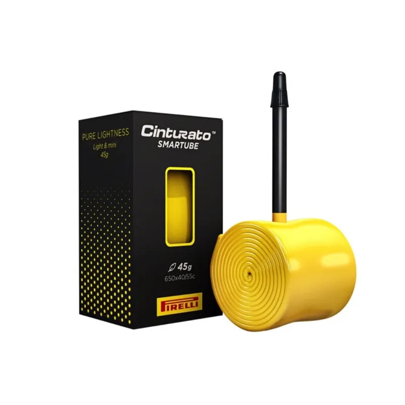 Camara Pirelli Cinturato SmarTUBE 650 Presta 60mm