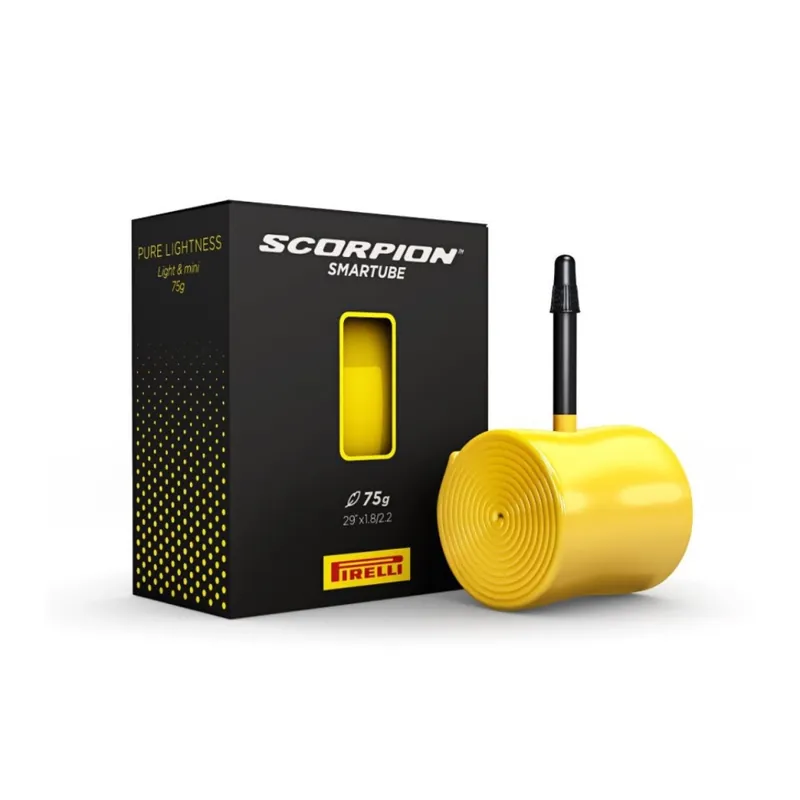 Camara Pirelli Scorpion SmarTUBE 700 Presta 42mm