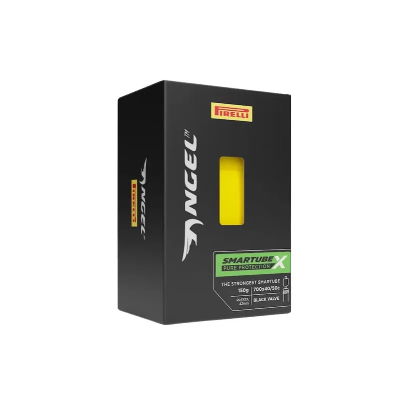 Camara Pirelli Angel SmarTUBE X 700 Presta 42mm