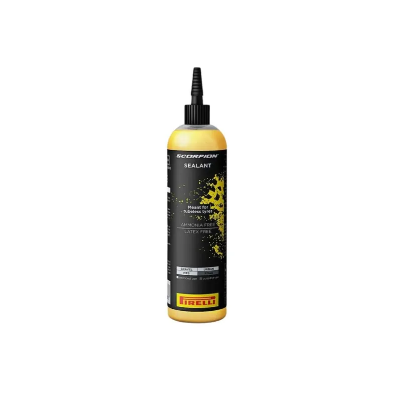 Liquido Sellante Pirelli Scorpion 240ml