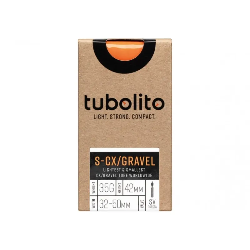 Camara Tubolito S-Tubo CX-Gravel All 700 Presta 60mm