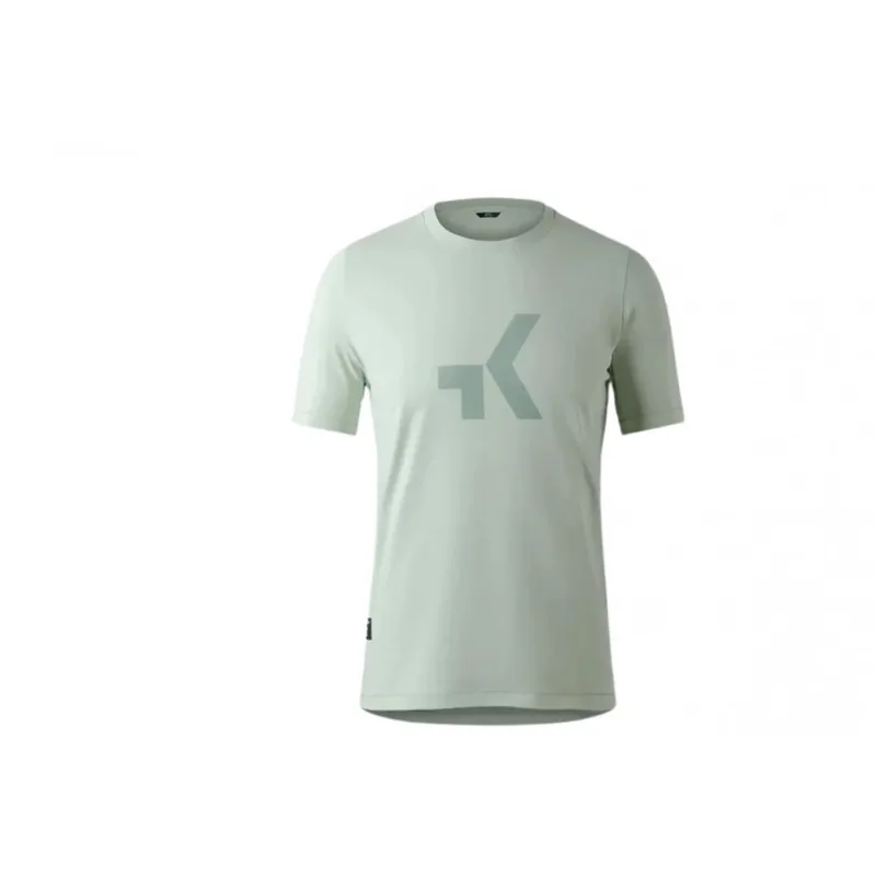 Camiseta Manga Corta Gobik Algodon Rest Hombre