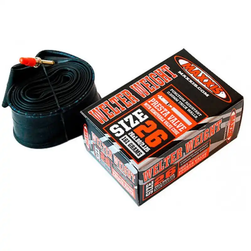 Camara Maxxis Welter Weight 26" Presta 48mm
