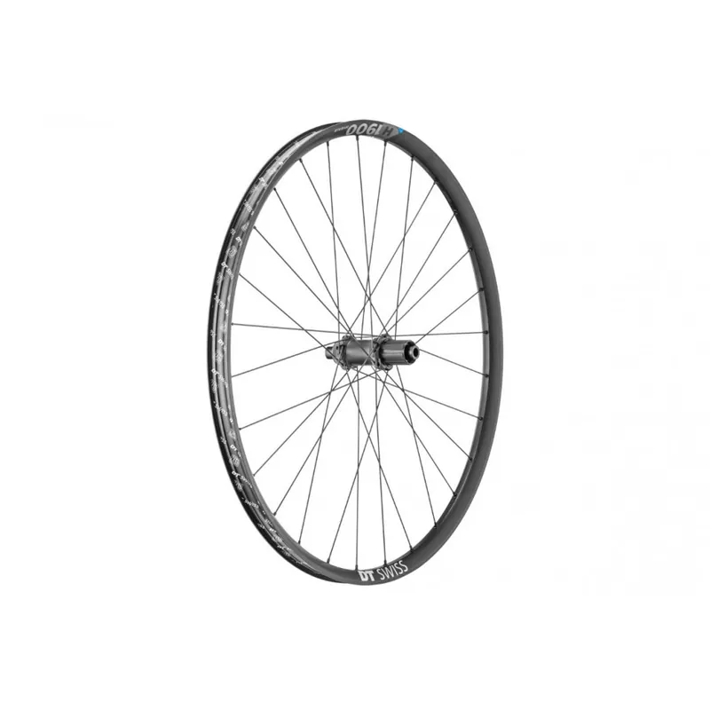 Rueda DT Swiss H 1900 Spline 29 30mm CL 12/148 SH Trasera