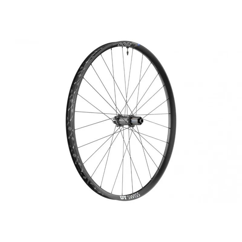 Rueda DT Swiss H 1900 Spline 29 35mm 6 Tornillos 12/148 SH Tras