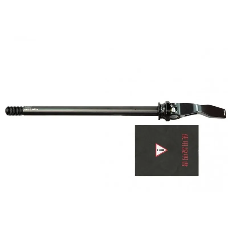 Eje Trasero Cannondale Maxle TA QR Type 148x12 180mm