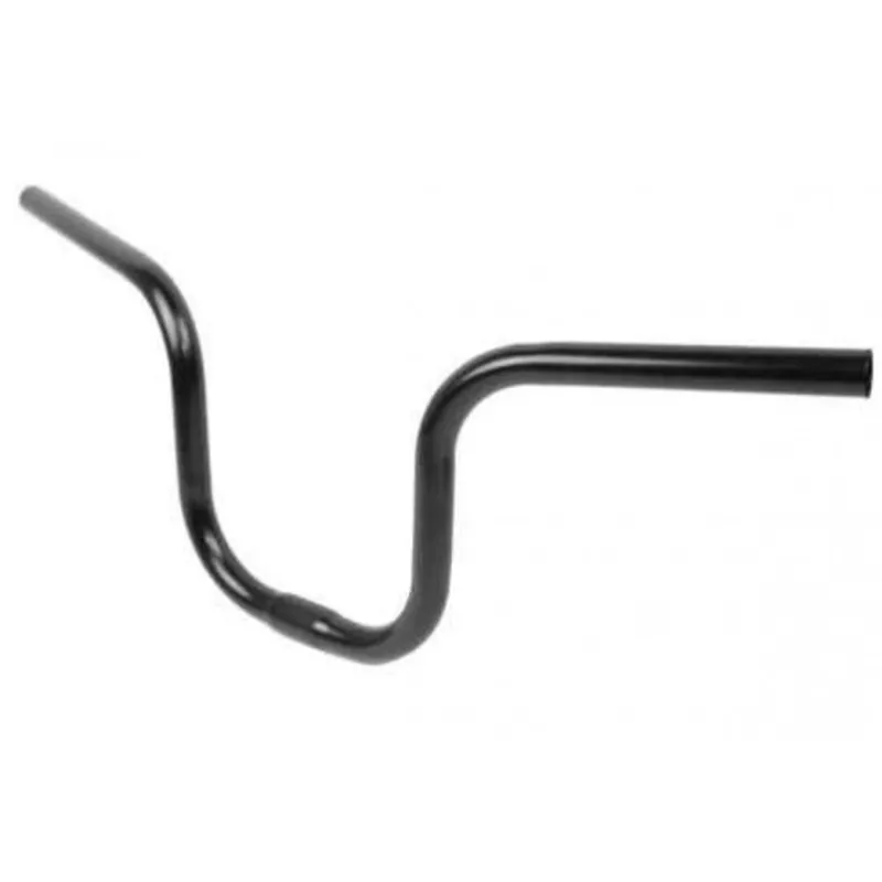 Manillar Amat Paseo Alto Acero 650x200x25.4mm