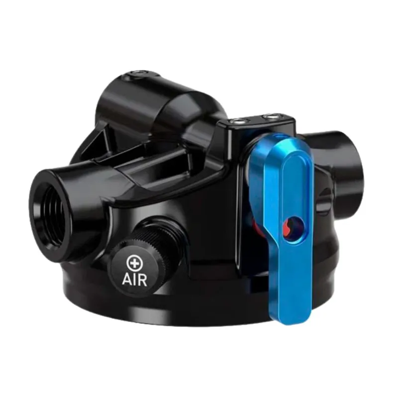Cabezal Completo Rockshox Sidluxe Trunnion