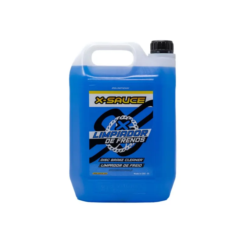 Limpiador Discos De Freno X-Sauce 5L