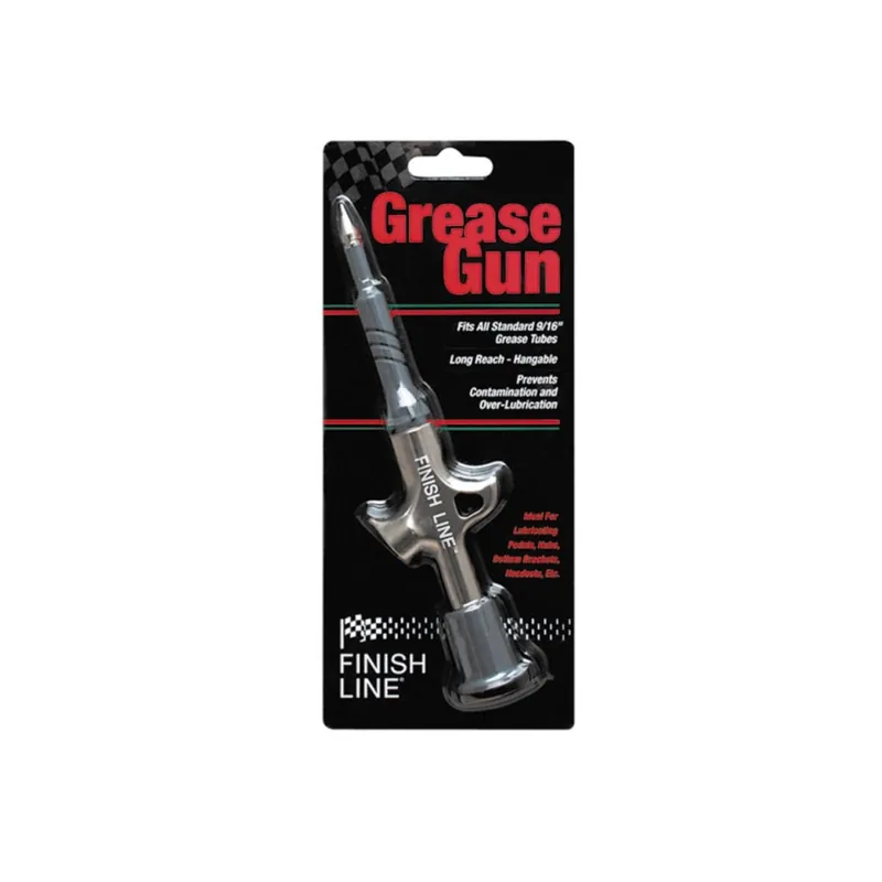 Pistola Aplicadora De Grasa Finishline