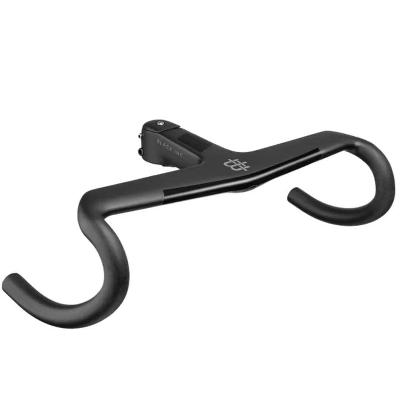 Manillar Black Inc AB02 Aero Gravel Barstem 140mm