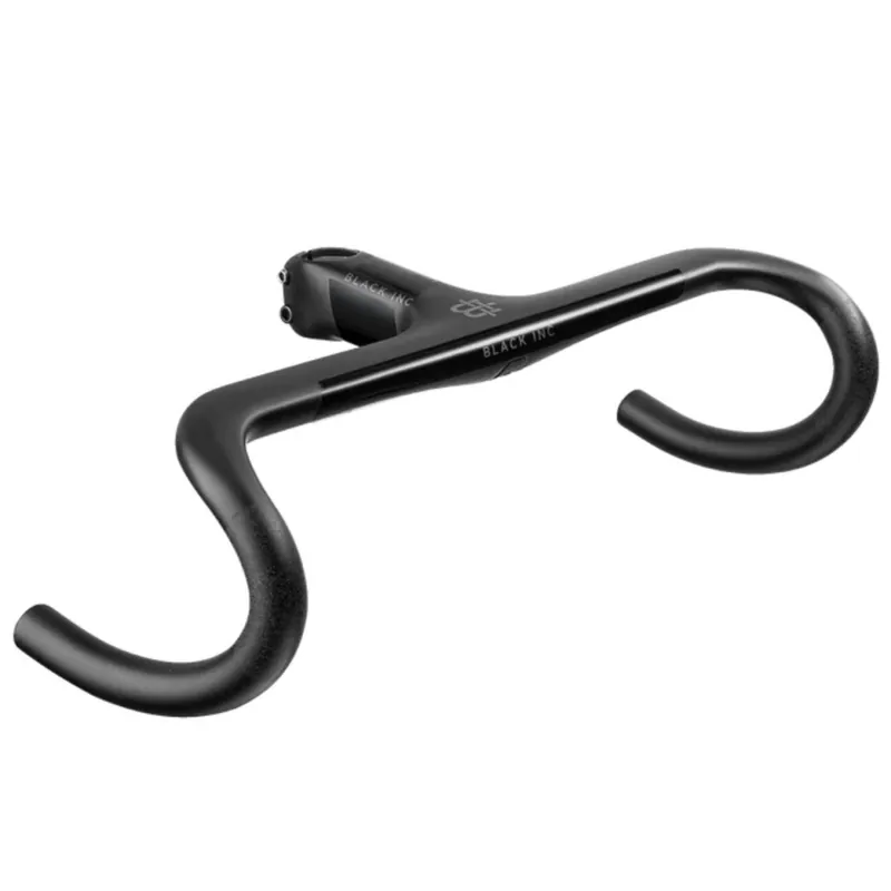 Manillar Black Inc Integrated Barstem 100mm