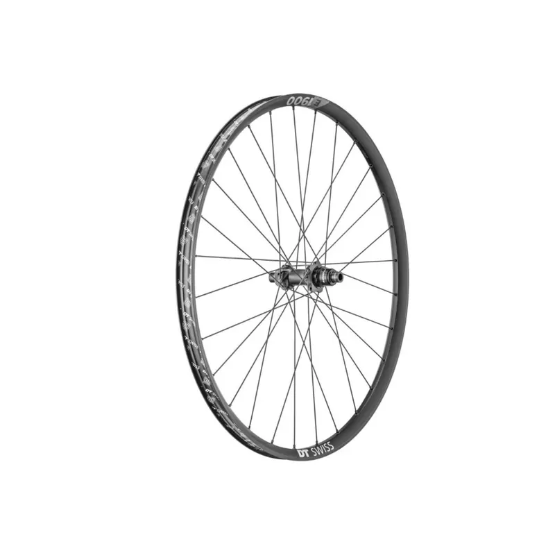 Rueda DT Swiss E 1900 SPLINE 27.5 - 30mm CL 12/148mm XD Trasera