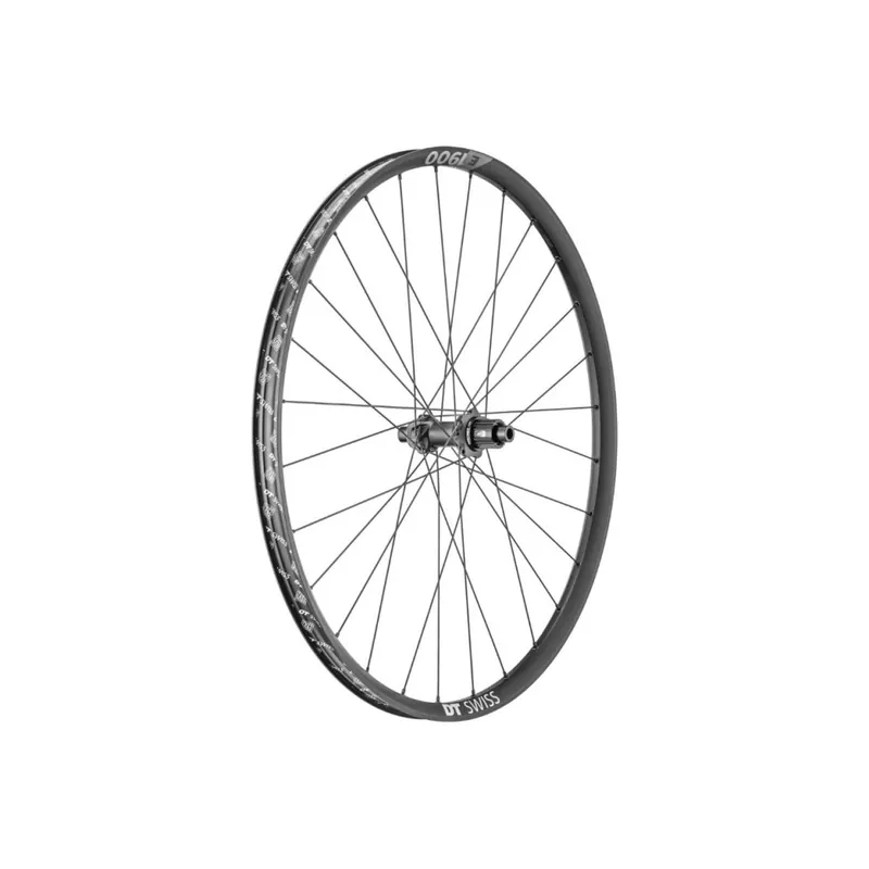 Rueda DT Swiss E 1900 SPLINE 27.5 - 30mm CL 12/148mm Micro Spline Trasera