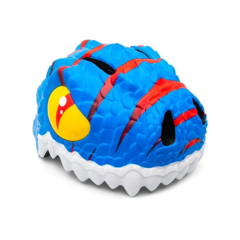 Casco Crazy Safety Dinosaurio