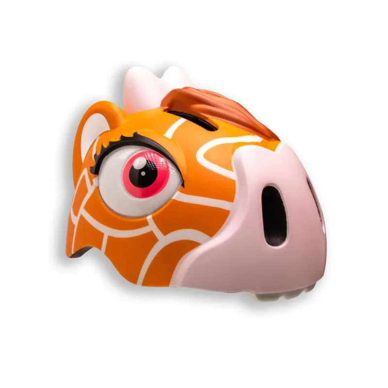 Casco Crazy Safety Jirafa