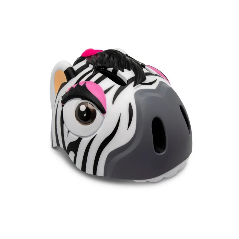 Casco Crazy Safety Zebra