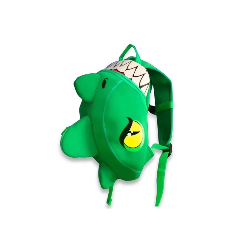 Mochila Infantil Crazy Safety Dragon