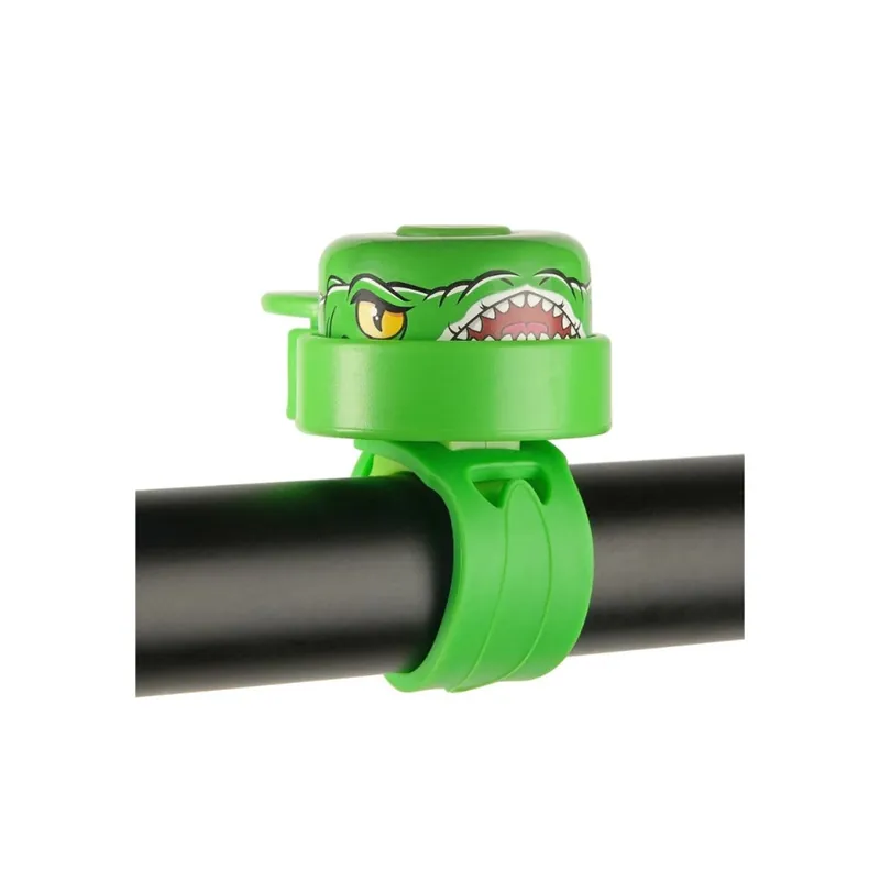 Timbre Crazy Safety Cocodrilo