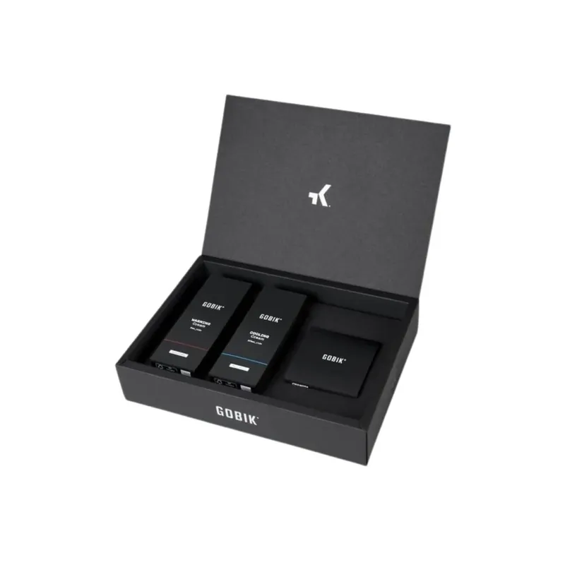 Set Cremas Gobik Boundless 3x150ml